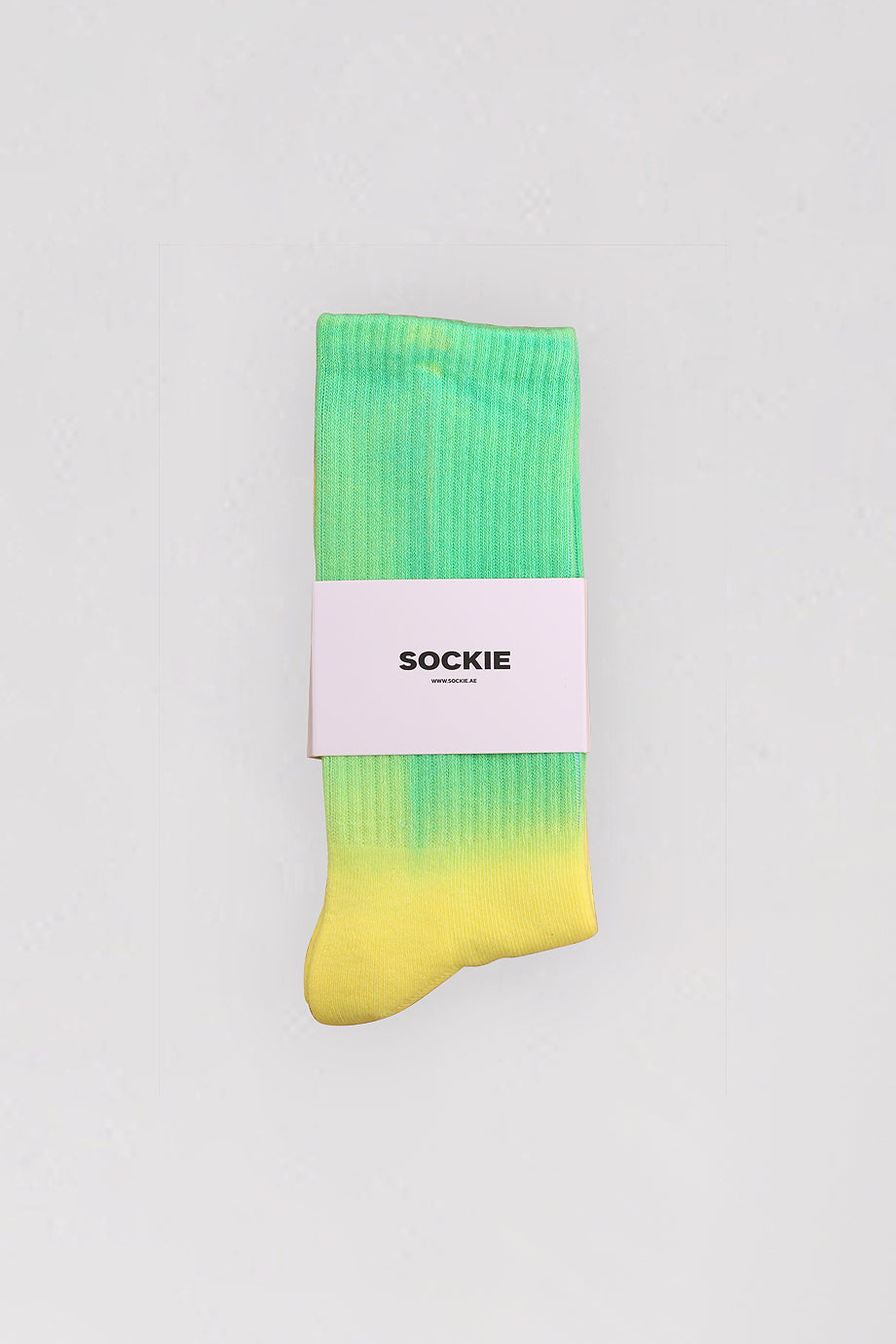 Tie-Dye Socks