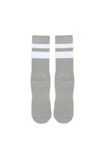 Load image into Gallery viewer, Grey White Stripes
